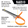 S12HB Grip-It™ Strap Wrench, 1-1/2 to 5-Inch, 12-Inch Handle Image 1