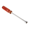 S146 7/16-Inch Nut Driver, 6-Inch Hollow Shaft Image 2