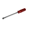 S86M 1/4-Inch Magnetic Nut Driver, 6-Inch Shank Image 1