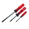 SK234 Screwdriver Set, Slotted Screw Holding, 3-Piece Image 4