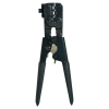 T1710 Compound Action Ratcheting Crimper - Insulated Terminals Image 2