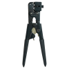 T1710 Compound Action Ratcheting Crimper - Insulated Terminals Image 3