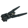 T1710 Compound Action Ratcheting Crimper - Insulated Terminals Image 1