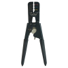 T1715 Full Cycle Ratcheting Crimper - Insulated Terminals Image 1