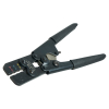 T1715 Full Cycle Ratcheting Crimper - Insulated Terminals Image 3