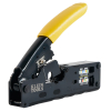 VDV226107 Ratcheting Data Cable Crimper / Stripper / Cutter, Compact Image 8