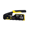 VDV226110 Ratcheting Cable Crimper / Stripper / Cutter, for Pass-Thru™ Image 7