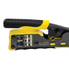 VDV226110 Ratcheting Cable Crimper / Stripper / Cutter, for Pass-Thru™ Image 9