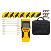 VDV501826 Scout™ Pro 2 LT Tester, Test-n-Map™ Remote Kit, Adapters, Cables Image 5