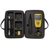 VDV501828 Cable Test Kit with VDV Commander™ Tester, Remotes, Adapter, and Case Image