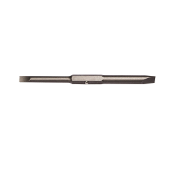 "Replacement Bit 3\/16-Inch Slotted 1\/4-Inch Slotted"