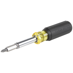 "11-in-1 Magnetic Screwdriver \/ Nut Driver"