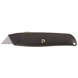 "Utility Knife with Retractable Blade"