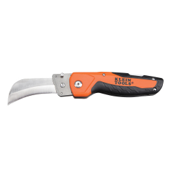 "Cable Skinning Utility Knife with Replaceable Blade"