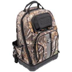 "Tradesman Pro\u2122 XL Tool Bag Backpack, 40 Pockets, Camo"