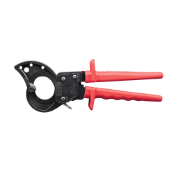 "Ratcheting Cable Cutter"