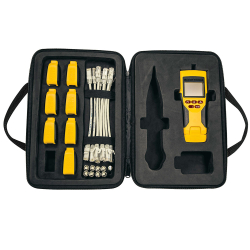 "Scout\u2122 Pro 2 LT Tester, Test-n-Map\u2122 Remote Kit, Adapters, Cables"