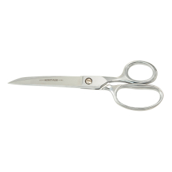 G108C Straight Trimmer, Curved Blades, 8-Inch Image 