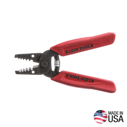 11049 Wire Stripper/Cutter for 8-16 AWG Stranded Wire Image 