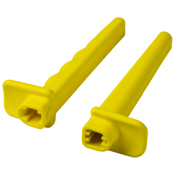 13134 Plastic Handle Set for 63607 (2017 Edition) Cable Cutter Image 
