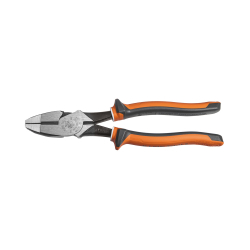 20009NEEINS Heavy Duty Side Cutting Pliers Insulated Image 
