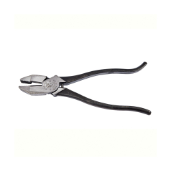 2139ST Ironworker's Pliers, Aggressive Knurl, 9-Inch Image 