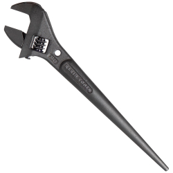 Adjustable & Ratcheting Construction Wrenches