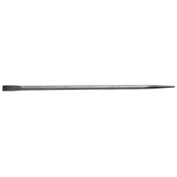 3240 30-Inch Hex Connecting Bar, Straight Chisel End Image 