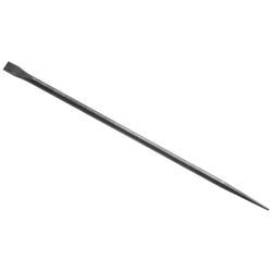 3241 Connecting Bar, 30-Inch Round, Straight Chisel-End Image 
