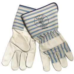 40010 Long-Cuff Gloves Large Image 