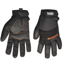 40212 Journeyman Cold Weather Pro Gloves, Large Image 