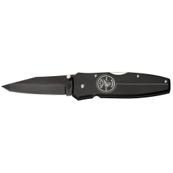 44052BLK Tanto Lockback Knife 2-1/2-Inch Blade Image 