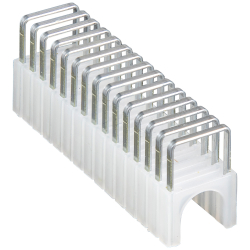 450001 Staples, 1/4-Inch x 5/16-Inch Insulated Image 