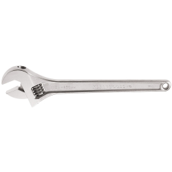 50018 Adjustable Wrench Standard Capacity, 18-Inch Image 