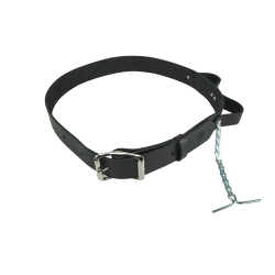 5207L Electrician's Leather Tool Belt, Large Image 