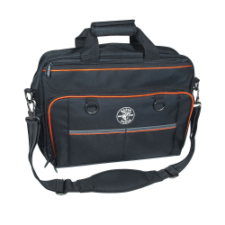55455M Tool Bag, Tradesman Pro™ Tech Bag, 22 Pockets w/Laptop Pocket, 16-Inch Image 