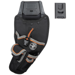 55917 Tradesman Pro™ Modular Drill Pouch with Belt Clip Image 
