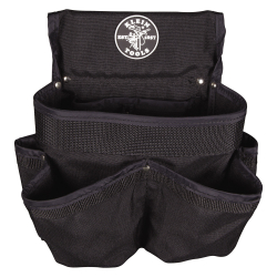 5718 PowerLine™ Series Tool Pouch, 8-Pocket Image 