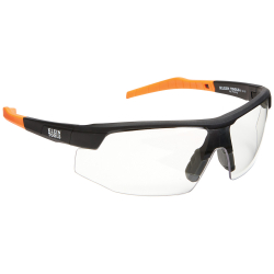 60159 Standard Safety Glasses, Clear Lens Image 