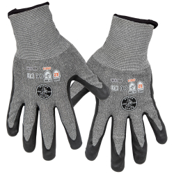 60197 Work Gloves, Cut Level 2, Touchscreen, X-Large, 2-Pair Image 