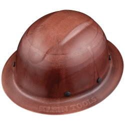 60452 Hard Hat, KONSTRUCT Series, Full-Brim, Class G Image 