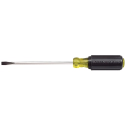 6056 1/4-Inch Cabinet Tip Screwdriver, Heavy Duty, 6-Inch Image 