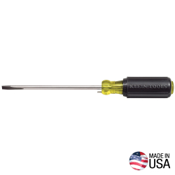 6054B Wire Bending Cabinet Tip Screwdriver 4-Inch Image 