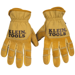 60606 Leather All Purpose Gloves, Small Image 
