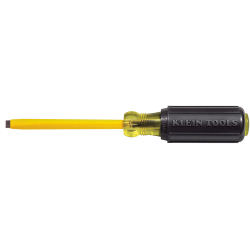 6216 Coated 3/16-Inch Cabinet Tip Screwdriver, 6-Inch Image 