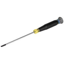 6254 1/8-Inch Slotted Precision Screwdriver, 4-Inch Shank Image 