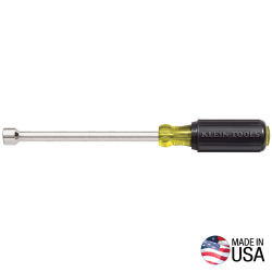 646316 3/16-Inch Nut Driver with 6-Inch Hollow Shaft Image 