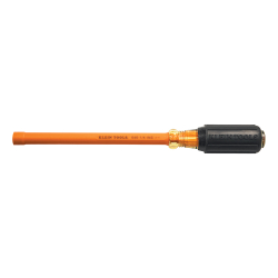 64614INS Insulated 1/4-Inch Nut Driver, 6-Inch Hollow Shaft Image 
