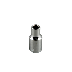 65801 1/2-Inch Standard 12-Point Socket, 1/2-Inch Drive Image 