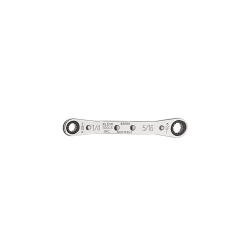 68200 Ratcheting Box Wrench 1/4-Inch x 5/16-Inch Image 